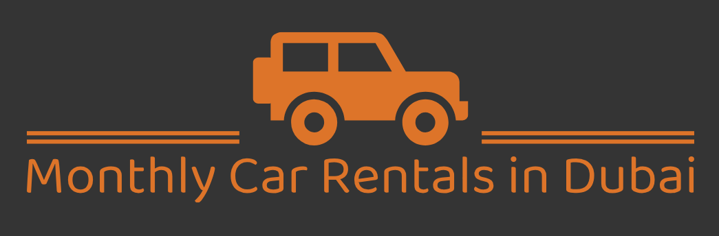 Monthly Car Rentals in Dubai